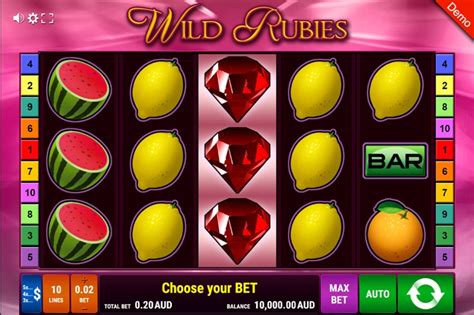 scratch 4 rubies slot game .